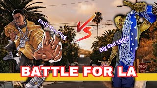 RalfythePlug vs BigSad1900  Who’s album is better [upl. by Onin]