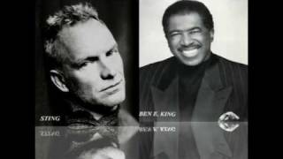 Stand by me Sting amp Ben E King [upl. by Oj]