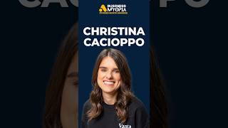 Stanford to Startup Christina Cacioppos Path to Cybersecurity Success  VANTA [upl. by Mmada]