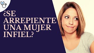 Se arrepiente una mujer infiel [upl. by Moffit387]