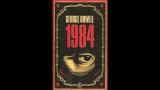 1984 Part 1 Chapter 5  Audiobook [upl. by Elades715]