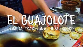 Esto es el Guajolote de Tulancingo 🥙 Comida tradicional hidalguense [upl. by Arvin285]