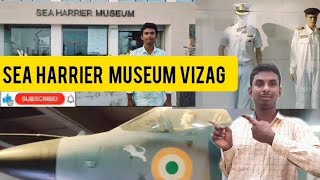 Sea Harrier Museum Vizag RK beach in Andhra Pradeshseaharriermuseumvizag deafcommunitdeafisl [upl. by Cybill685]