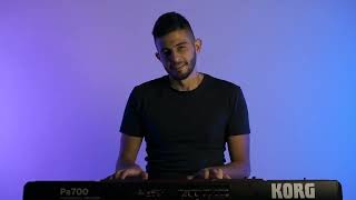 Elo  Nina abdel malak piano cover  Dany Atallah [upl. by Animar207]