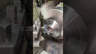 Blue Metal Chips Cutting In Diamond Tool shortsfeed machine automachine welding nomachine [upl. by Nivak]