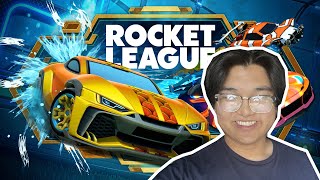 VIRON keeps on MISSING  Rocket League Gameplay [upl. by Florrie]