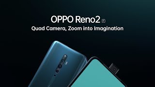 OPPO Reno2 F appearance video [upl. by Stefa]