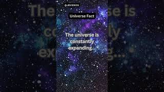 The Expanding Universe Into the Unknown facts universe astronomyfacts space trivia astronomy [upl. by Bondon]