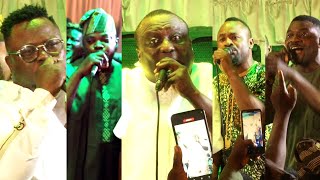 ANOBI KING SAHEED OSUPA COLLABO WITH SAABE ANOBI PASUMA AND ANOBI MALAIKA TOGETHER [upl. by Vivle]