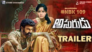 NBK109 Introducing Trailer  Nandamuri Balakrishna  Bobby Kolli  S Naga Vamshi [upl. by Anilac]