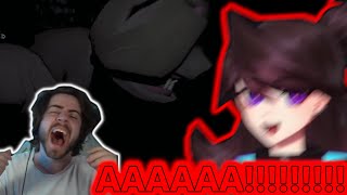 Jaidens HIGHEST Pitch Scream ft Cellbit HEADPHONES BEWARE [upl. by Enniotna496]