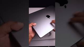 Unboxing An M1 Max MacBook Pro in 2024 shorts fyp foryou [upl. by Ayom714]