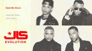 JLS  Evolution Album Sampler [upl. by Annoyik]