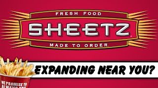 Sheetz  Expanding Near You [upl. by Moffat995]