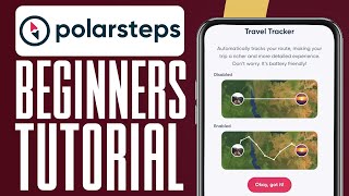 How To Use Polarsteps In 2024 The Ultimate Beginners Tutorial [upl. by Clifton351]