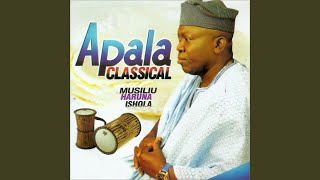 Apala Classical Pt 3 [upl. by Leahcimdivad]