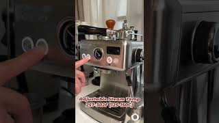 HiBREW H10A  Affordable amp Powerful Espresso Machine espresso espressomachine [upl. by Leonardi]