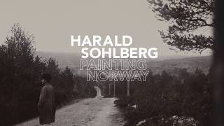 Harald Sohlberg Painting Norway [upl. by Atalanta]