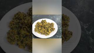 shorts mooli pakode recipe [upl. by Mehalick868]