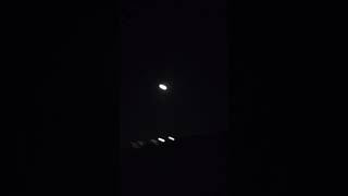 Mira que bella luna de hoy automobile music musica 😍 🌑 [upl. by Perlis156]