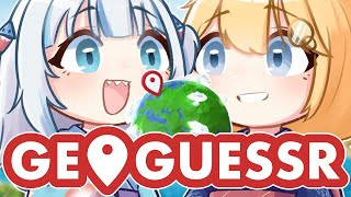 【GEOGUESSR】doko duo [upl. by Teerprug457]