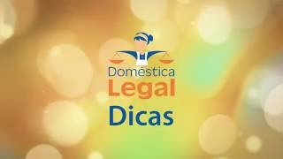 Aprenda a assinar a carteira do empregado doméstico  Doméstica Legal Dicas [upl. by Glad]