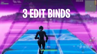 How to Use Triple Edit Binds Become the FASTEST Editor [upl. by Toor]