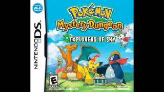 Dont Ever Forget  Pokémon Mystery Dungeon Explorers of Sky OST [upl. by Ameehsat851]