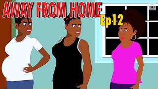 AWAY FROM HOME EP12 Splendid TV Splendid Cartoon [upl. by Jillian450]