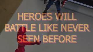 Avengers Divided They Stand Trailer By Anay Labh 1 [upl. by Selhorst301]