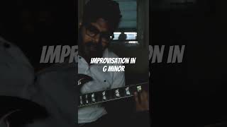 G minor Improvisation  G minor Backing Track  Melodic Solo in G minor shorts guitarsolo music [upl. by Eiramnaej206]