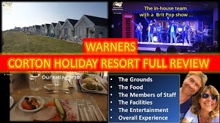 01 Corton Coastal Holiday Village Full Review [upl. by Eentrok]