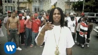 Waka Flocka Flame  quotHard in Da Paintquot Official Music Video [upl. by Ronni]