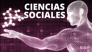 ¿Qué son las CIENCIAS SOCIALES y qué estudian Ramas importancia y ejemplos👨‍🏫 [upl. by Lordan]