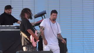 Deftones  Diamond Eyes  live Pasadena Daydream August 31 2019 [upl. by Aihtniroc455]