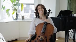 Kodály Cello Sonata Masterclass First Movement  Musings with Inbal Segev [upl. by Enileuqcaj663]