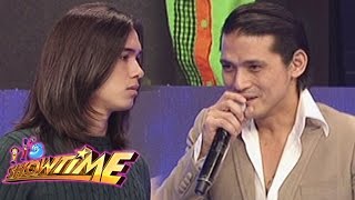 Its Showtime ToMiho Courting 101 by Robin Padilla [upl. by Noraed]