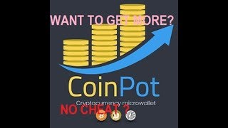 get more coin without cheat or software on coinpotco [upl. by Jehius]