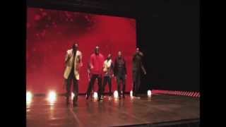 Fally Ipupa feat R Kelly  Hands Across The World Clip Officiel [upl. by Aynod]