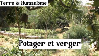 Potager et Verger en Agroécologie [upl. by Charron]