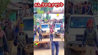 Amhara Fano Music የአማራ ፋኖ መዝሙር Amhara Fano Songs [upl. by Anirrak]