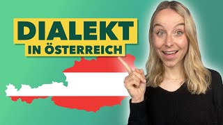 🇦🇹 So geht Österreichisch 5 Besonderheiten im Dialekt 101 Austrian Dialekt [upl. by Laerol576]