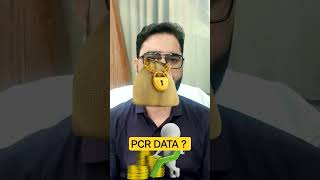 Put call ratio क्या है  what is PCR Data amp How to use it  PCR Data Analysis [upl. by Dualc]