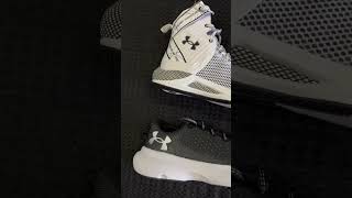 Under Armour HOVR Highlight Ace Infinite Micro G Strikefast Charged Surge 4 Lockdown 7 Low [upl. by Asilec681]