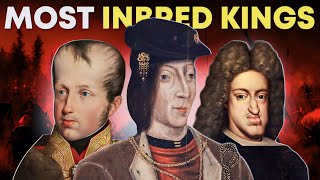 Top 8 Most Inbred Kings in History [upl. by Trahern]