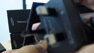 فتح صندوق سامسونج جالكسي أس تو SGS II Unboxing [upl. by Niwdog971]