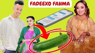 MAXA AKUDHACAY AROOSKII FAHMO FIICANEEY IYO MARWAN YAREFADEXO KALE FAHMO ANSHAXUMO LAGA FAFIYAY😳 [upl. by Anerroc280]