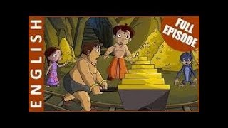 Gold  The Curse of Bhrambhatt  Chhota Bheem Full Episode in Hindi [upl. by Eselahc]