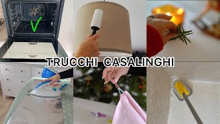 ⭐ Questi Trucchi funzionano tutti  8 migliori Trucchi Casalinghi  IDEE PER LA VITA QUOTIDIANA [upl. by Tama]