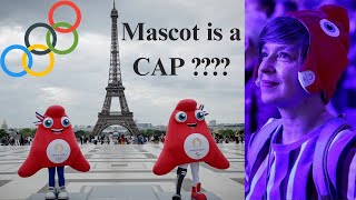 Why is the Olympic Mascot a CAP [upl. by Edris961]